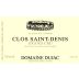 Domaine Dujac Clos Saint-Denis Grand Cru 2018 Front Label