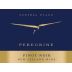 Peregrine Pinot Noir 2009 Front Label