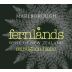Fernlands Marlborough Sauvignon Blanc 2017 Front Label