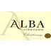 Alba Vineyard & Winery Chardonnay 2016 Front Label