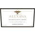 Alexana Terroir Series Chardonnay 2016 Front Label