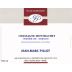 Domaine Jean-Marc Pillot Chassagne-Montrachet Morgeot Rouge Premier Cru 2017 Front Label