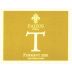 Chateau Pajzos Tokaji Dry Furmint 2020 Front Label