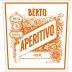 Berto Aperitivo Liqueur (1 Liter) Front Label