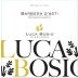Luca Bosio Barbera d'Asti 2015 Front Label