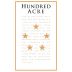 Hundred Acre Ark Vineyard Cabernet Sauvignon 2014 Front Label