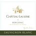 Chateau Laulerie Bergerac Sauvignon Blanc 2021 Front Label