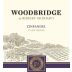 Woodbridge Zinfandel 2016 Front Label