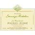 Domaine Saumaize-Michelin Pouilly-Fuisse Les Ronchevats 2017 Front Label