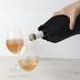 Wine Cooling Sleeve in Black Gift Product Image