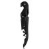 Double-Hinged Corkscrew in Black Gift Product Image