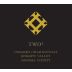 Two Squared Unoaked Chardonnay 2022 Front Label