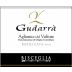 Azienda Bisceglia Aglianico del Vulture Gudarra 2015 Front Label