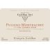 Francois Carillon Puligny-Montrachet Champs-Gain Premier Cru 2015 Front Label