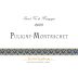 Domaine Jean Chartron Puligny-Montrachet 2018 Front Label