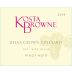 Kosta Browne Rita's Crown Pinot Noir 2019 Front Label