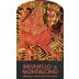 Castello Romitorio Brunello di Montalcino with Wooden Gift Box ith Wooden Gift Box 2020 Front Label