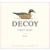 Decoy California Pinot Noir (375ML half-bottle) 2018 Front Label
