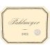 Pahlmeyer Merlot 2022 Front Label