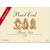 Pinot Evil Pinot Noir 2016 Front Label