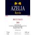 Azelia Barolo Bricco Fiasco 2004 Front Label