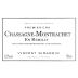 Vincent Girardin Chassagne-Montrachet En Remilly Premier Cru 2014 Front Label