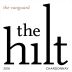 The Hilt Vanguard Chardonnay 2016 Front Label