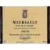 Domaine des Comtes Lafon Meursault Clos de la Barre 2018 Front Label