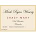 Mark Ryan Crazy Mary Mourvedre 2007 Front Label
