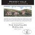 Pewsey Vale Museum Reserve The Contours Riesling 2013 Front Label