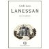 Chateau Lanessan 2018 Front Label