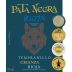 Pata Negra Rioja Crianza 2018 Front Label