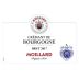 Moillard Cremant de Bourgogne Brut 2017 Front Label