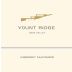 Yount Ridge Cabernet Sauvignon 2014 Front Label