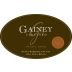 Gainey Pinot Noir 2021 Front Label