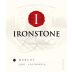 Ironstone Merlot 2016 Front Label
