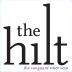 The Hilt Vanguard Pinot Noir 2016 Front Label
