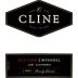 Cline Lodi Old Vine Zinfandel 2022 Front Label
