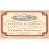 Smith & Hook Grand Reserve Cabernet Sauvignon 2003 Front Label