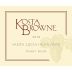 Kosta Browne Santa Lucia Highlands Pinot Noir 2018 Front Label