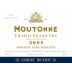 Albert Bichot Chablis Moutonne Grand Cru Domaine Long-Depaquit Monopole 2005 Front Label