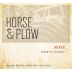 Horse & Plow Winery Rose 2018 Front Label