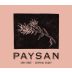 Paysan Rose 2022 Front Label