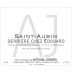 Domaine Antoine Jobard St-Aubin Derriere Chez Edouard Premier Cru 2021 Front Label