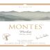 Montes Special Cuvee Reserve Merlot 2000 Front Label