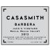 CasaSmith Jack's Barbera 2013 Front Label
