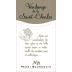 Henri Bourgeois Vendange de la Saint-Charles Sancerre 2008 Front Label