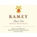 Ramey Russian River Pinot Noir 2020 Front Label