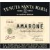 Tenuta Santa Maria Amarone Classico Riserva 2017 Front Label