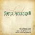Sante Arcangeli Split Rail Vineyard Chardonnay 2016 Front Label